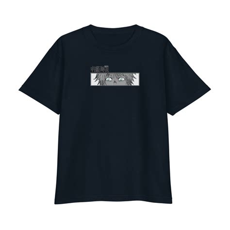 "Satoru Gojo Eyes- Jujutsu Kaisen" Oversize T-Shirt