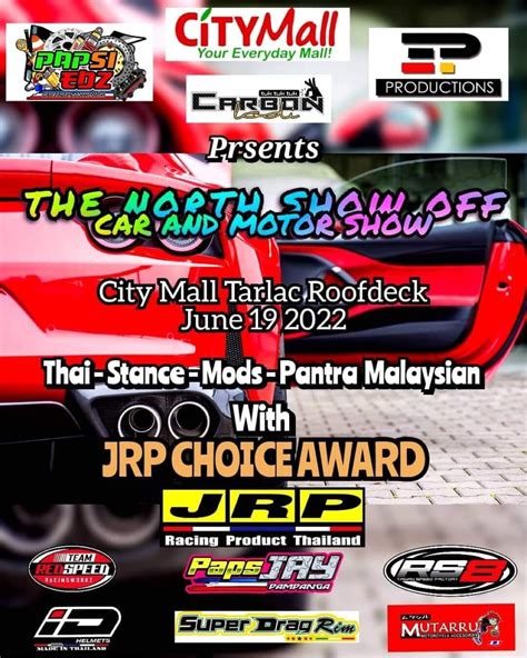 Bike Night Asia Philippines - The North Show Off Car And Motorshow