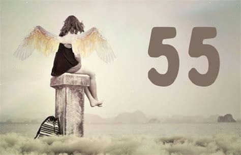 Angel Number 55 and What It Means in Your Life