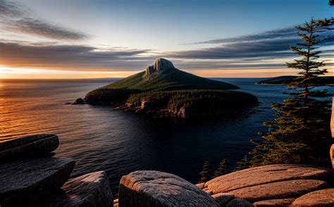 Exploring in Maine: Acadia - Tred Cred