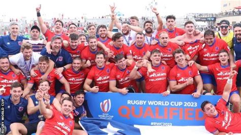 Rugby World Cup: Chile beat United States 31-29 to qualify for first ...