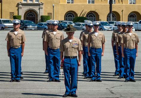 Marine Corps Boot Camp Graduation Dates For 2023 - Operation Military Kids