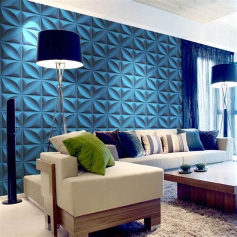 The Magic of 3D Wall Panels - Meoded Paint & Plaster