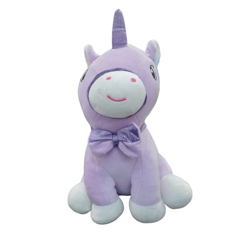 Purple Unicorn Plushie | Shop Today. Get it Tomorrow! | takealot.com