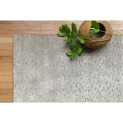 Reeds Rugs Ollie 5'6" x 8'6" Grey Rug | Reeds Furniture | Rugs