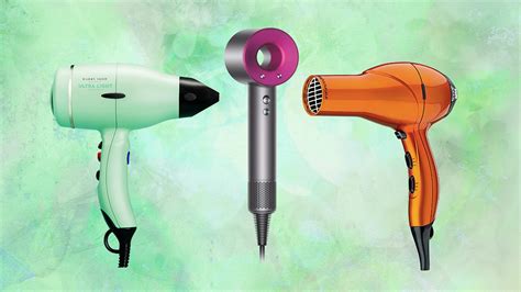 17 Best Blow Dryers of 2018: Hair Dryer Reviews | Allure