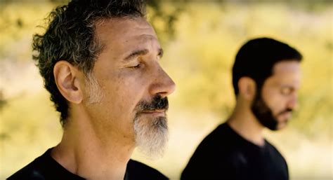 SERJ TANKIAN Releases New Single "Amber" Sung Entirely In Armenian