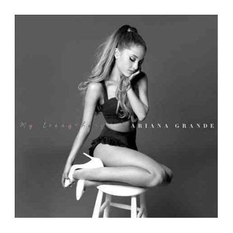 Ariana Grande - My Everything Vinyl LP