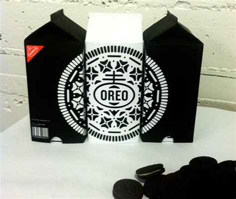 OREO Packaging on Behance