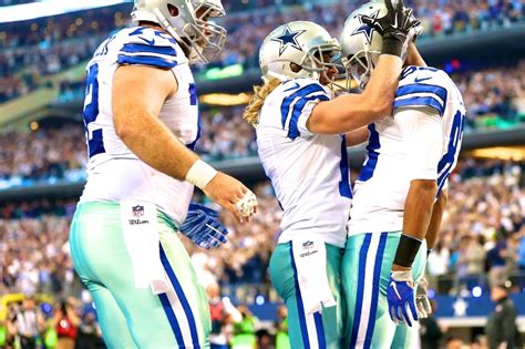 Lions vs. Cowboys: Live Score, Highlights for NFL Wild Card Weekend 2015 | Bleacher Report