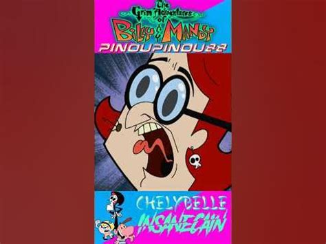 The Grim Adventures of Billy & Mandy - Funniest Moments Part 1 ...