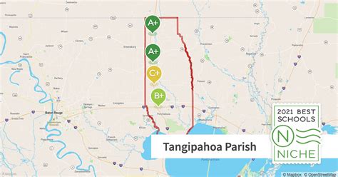 Tangipahoa Parish Public High Schools with the Best Teachers - Niche