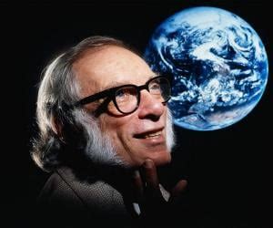 Isaac Asimov Biography - Facts, Childhood, Family Life & Achievements