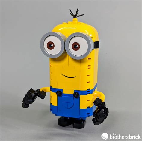 LEGO-Minions-75551-Brick Built Minions and Their Lair-Review-22 - The ...