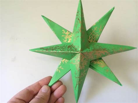 Paper Stars Tutorial: 4 Different Ways to Make Paper Stars • Sara Laughed