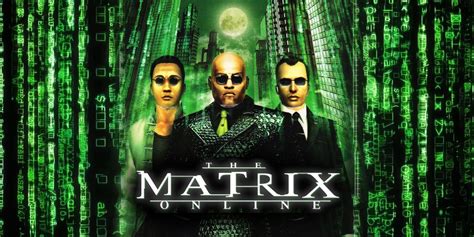 Matrix 4 Plot Rumors May Start With The Matrix Online Game