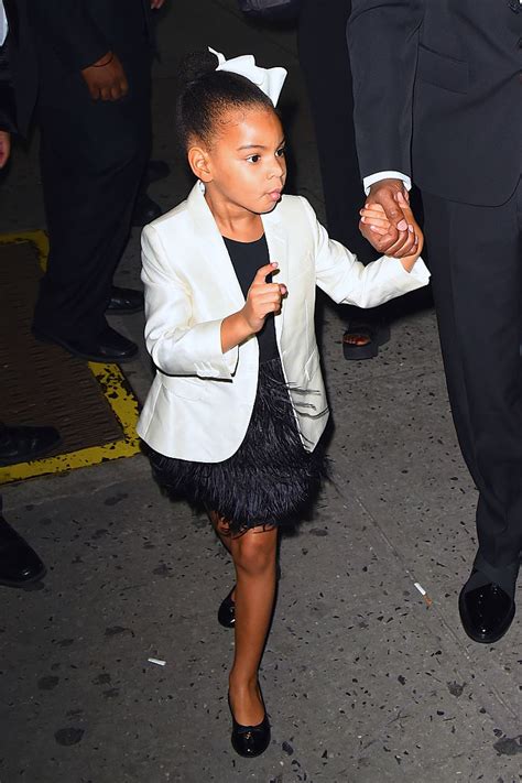 Happy Birthday, Blue Ivy Carter! Here Are 10 Times She Gave Adorable Looks