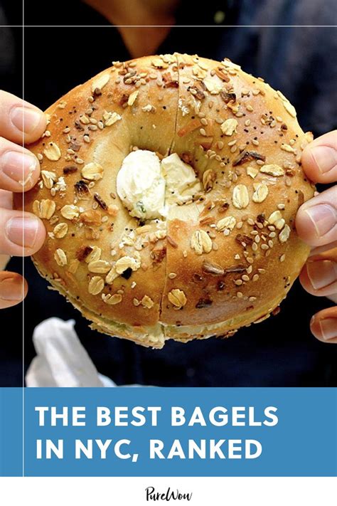 We’ve created a handy guide for where to get the best bagels in NYC (all of which also offer ...