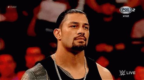 Roman Reigns WWE GIF - RomanReigns WWE - Discover & Share GIFs