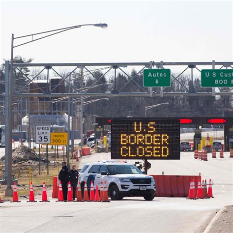 US - Canada border Wait Times in Port Huron - Sarnia | Bluewater Bridge