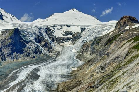 Alps, Grossglockner Glacier Stock Photo - Image of kaiser, vista: 57303846