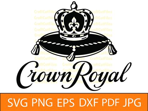 Crown Royal Vanilla Svg