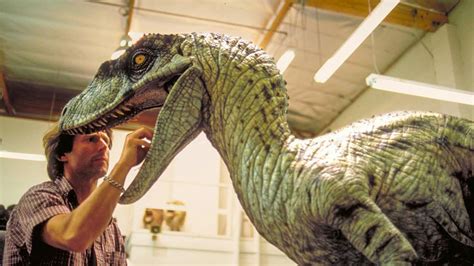 Animatronic Dinos to Return in ‘Jurassic World 2’ | Jurassic world ...