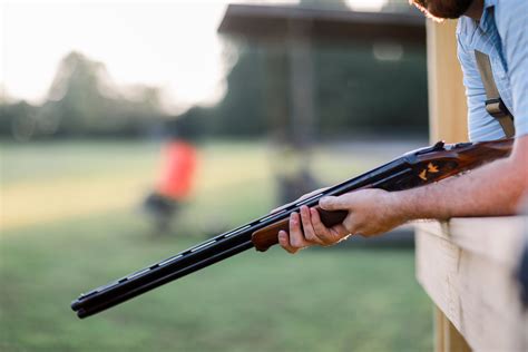 Sporting Clays - Golf with a Shotgun - The Scout Guide