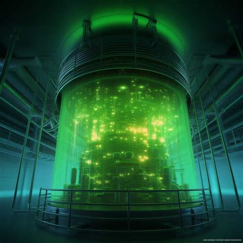 Phytoplankton Reactor: Unveiling the Future of Sustainable Energy - animalatlantes.com