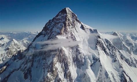 6 Reasons Why K2 Mountain Is Claimed To Be 'Savage'