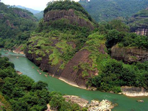 The Top Ten: #9 Wuyi Rock Oolong | Pictures of beautiful places, Wonders of the world, China world