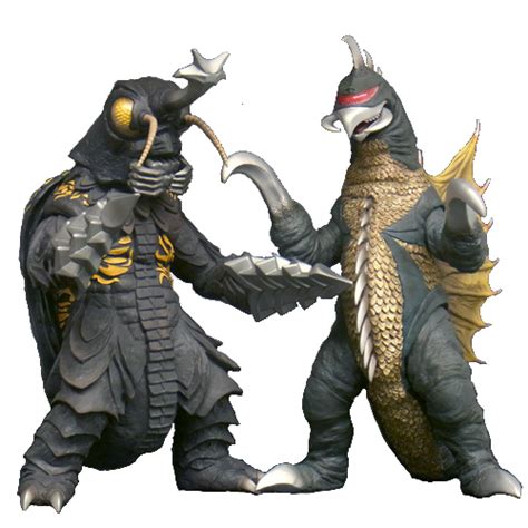 Gigan And Megalon Render by Destroys30 on DeviantArt