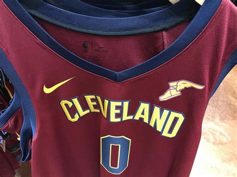 Cavs' new Nike jerseys are officially for sale | Crain's Cleveland Business