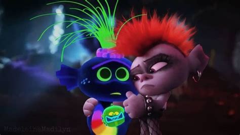 Barb and Trollex - Trolls World Tour - Trolls 2 - DreamWorks by ...