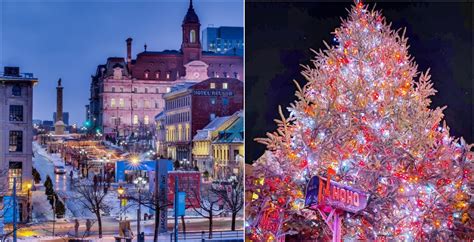 Here are all the holiday events returning to Montreal this year | Listed