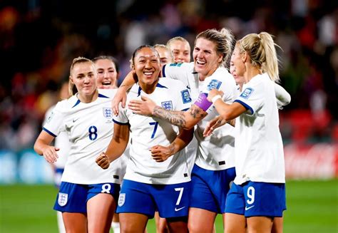 Lauren James’ stunning display powers England into last 16 – The Island