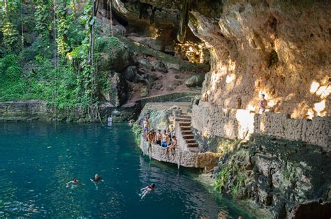 Top 5 Cenotes in the Riviera Maya - Let's Retire in MexicoLet's Retire ...