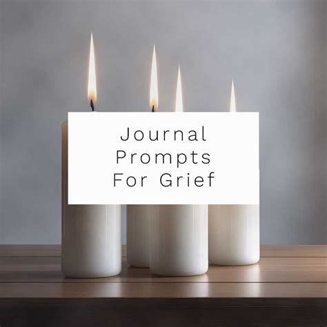 55 Powerful Journal Prompts For Grief And Loss