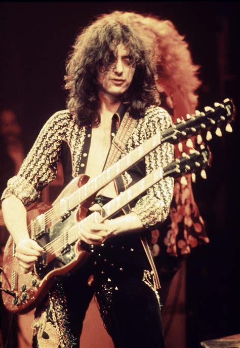 Top 5 Jimmy Page Guitar Solos – Rock Pasta