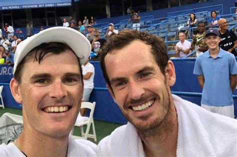 Washington Open: Andy Murray Reunites With Brother for Doubles Win ...