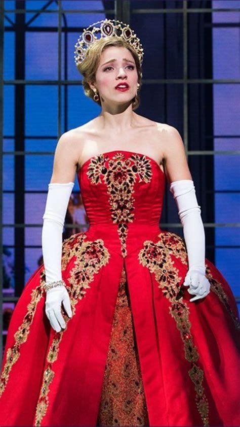 Pin by Samantha Greenage on Broadway Musicals/ shows or Broadway Stars | Anastasia broadway ...