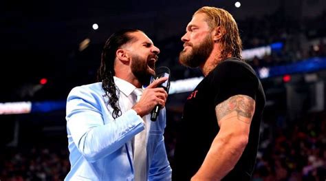 What can we expect from Edge vs. Seth Rollins at SummerSlam?