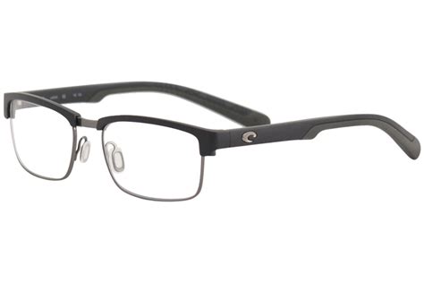 Costa Del Mar Men's Eyeglasses Pac-Rise PCR100 PCR/100 Full Rim Optical ...