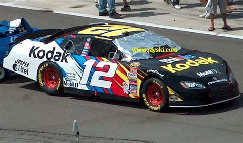 2007 Nextel Cup Schemes - #12 Team - Jayski's NASCAR Silly Season Site