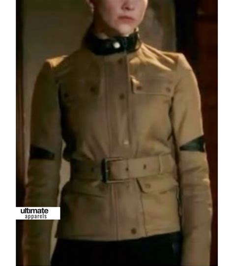 Elementary Natalie Dormer (jamie Moriarty) Jacket