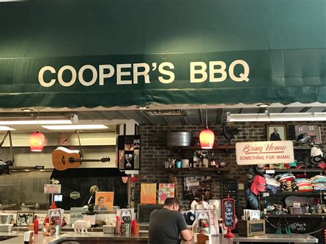 BBQ road-trippers owe themselves a visit to Clyde Cooper's in Raleigh