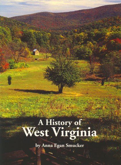 History of West Virginia – West Virginia Book Company