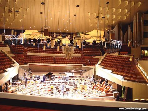 AD Classics: Berlin Philharmonic / Hans Scharoun | ArchDaily