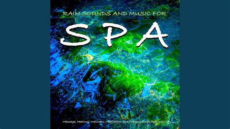 Spa Music and Water Sounds - YouTube