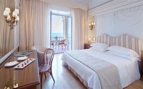 Grand Hotel Excelsior Vittoria - Sorrento, Italy : The Leading Hotels of the World